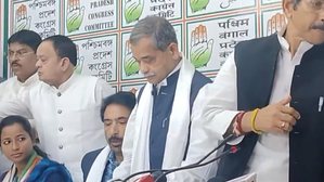 Joining TMC was a ‘mistake’, admits son of Pranab Mukherjee after returning to Congress
