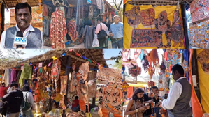 Andhra Pradesh artists captivate visitors attention at Surajkund Mela