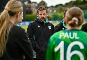 Ed Joyce to step down as head coach of Ireland women’s cricket team