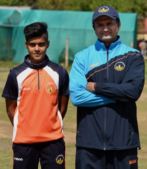 WPL: Gujarat Giants’ Kashvee Gautam aiming to be back in national reckoning