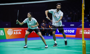 India go down fighting 2-3 against South Korea in Badminton Asia Mixed Team C’ships