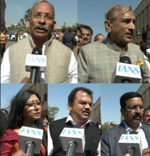 ‘Biased & one-sided’: INDIA Bloc criticises JPC Waqf report