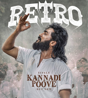 Santhosh Narayanan on first single from Suriya’s Retro: Very satisfied as a composer
