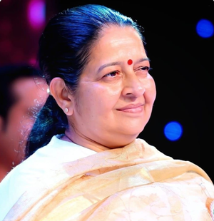 Second life for Cong MLA Uma Thomas as she leaves hospital after 46 days