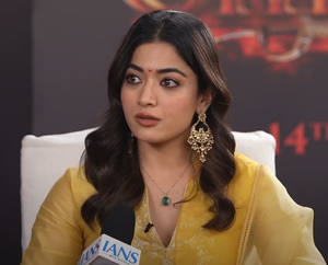 Rashmika Mandanna: I don’t take my life too seriously