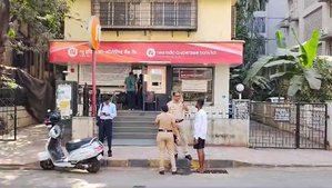 Long queues outside New India Co-operative Bank after RBI imposes restrictions