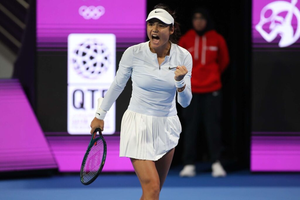 Raducanu set for Dubai Tennis Championships debut after accepting wildcard