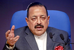 Indian space economy expected to jump to $44 bn in few years: Jitendra Singh