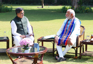 Tripura CM discusses creation of job opportunities for state’s youth with PM Modi