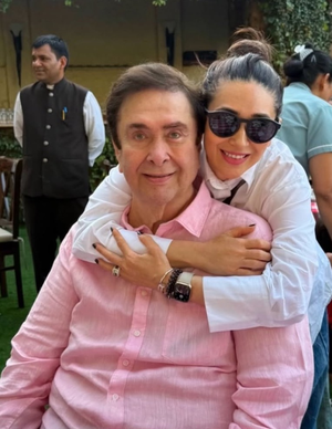 Karisma Kapoor wishes happy birthday to dad Randhir: May your zest and jawani always be intact