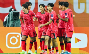 AFC U20 Asian Cup: Korea Republic clinch knockout spot with 4-1 win over Thailand