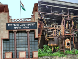 Go for trial run, HC tells MP govt on disposal of Union Carbide’s toxic waste