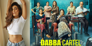 Shalini Pandey sheds light on playing Raaji in ‘Dabba Cartel’