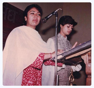 Alka Lamba reflects on ‘1995 DUSU oath’ with Rekha Gupta, sends her congrats