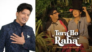 Shaan aims to capture the ‘initial stage of love’ with ‘Tera Ho Raha’