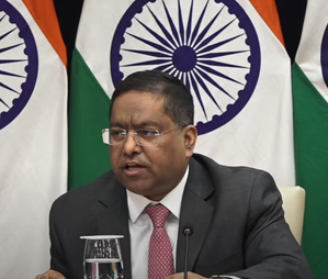 Deeply troubling, agencies probing foreign interference in India’s internal affairs: MEA on USAID funding