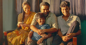 First Single ‘Mugai Mazhai’ from Tourist Family Starring Sasikumar and Simran Released !