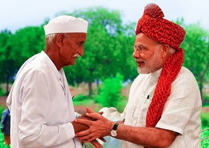 Proud of our Annadatas: PM Modi on PM-KISAN completing 6 years