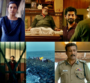 Creators Pushkar and Gayatri shed light on the premise of ‘Suzhal – The Vortex Season 2’