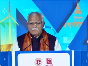 Urban mobility must for development: Union Minister Khattar tells investors in MP