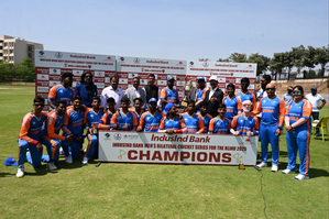 India clinch Men’s Bilateral T20 Series for the Blind after Bangladesh secure consolation win