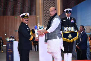 Coast Guard regional headquarters in Kolkata bags three of eight Tatrakshak Medals