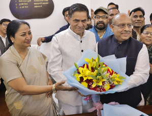 Mohan Singh Bisht elected Deputy Speaker of Delhi Assembly