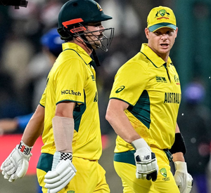 Champions Trophy: Australia enter semis after clash with Afghanistan abandoned due to rain