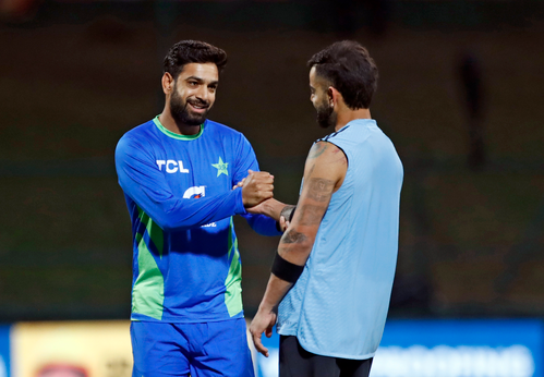 Champions Trophy: With world-class batting, Kohli poses a stiff challenge to any bowler, says Rauf