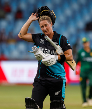 NZ captain Devine to miss Sri Lanka home series to prioritise her well being