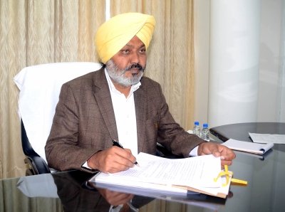 Punjab achieves 11.87 pc growth in GST, says Minister Cheema