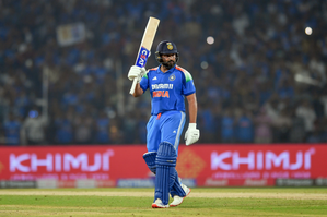 2nd ODI: Rohit’s masterly 119 helps India beat England by four wickets, take unassailable series lead