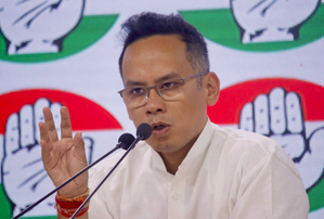 Pak link allegations: Open to any investigation, says Gaurav Gogoi