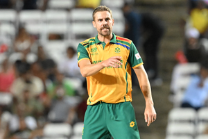 Champions Trophy: Bosch named replacement for Nortje in South Africa’s squad