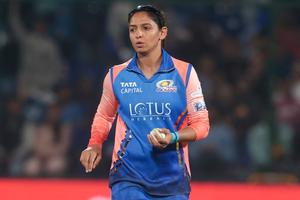 Harmanpreet credits WPL for the improved strike rate of all batters in domestic season
