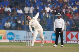 Aussie spinner Kuhnemann reported for suspected illegal bowling action