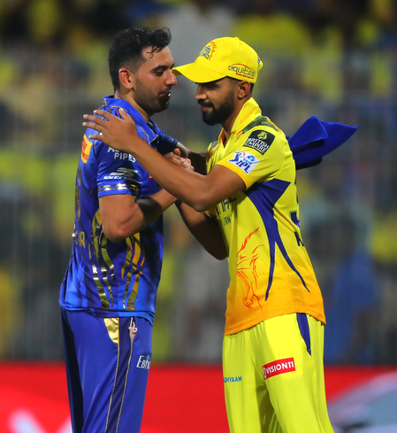 IPL 2025: Noor is an X-factor, it’s good to have him in the team, says Gaikwad