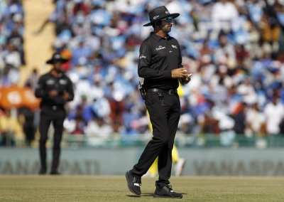 My neighbours would say ‘India ka dhyan rakhna’, recalls umpire Anil Chaudhary
