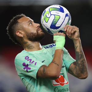 Guimaraes rues Neymar’s absence from Brazil’s World Cup qualifiers