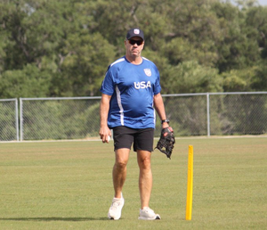 Stuart Law appointed as Nepal men’s head coach for two years