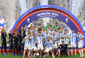 Argentina football team set for India visit in October