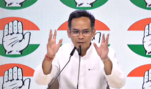 Cong MP Gaurav Gogoi writes to PM Modi, claims ‘irregularities’ in Assam Cooperative Apex Bank