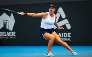 Pegula topples Raducanu to set semifinal clash with teenager Eala