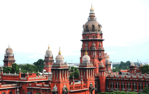 Centre clears appointment of 4 permanent judges in Madras HC