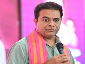 Revanth Reddy operating as covert operative of BJP: KTR