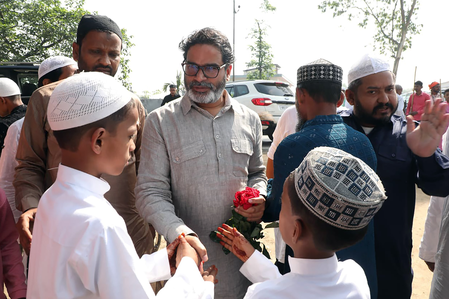 Prashant Kishor attacks Nitish Kumar, says Bihar being run by Amit Shah