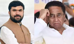 MP BJP leader’s remark against Kamal Nath sparks controversy