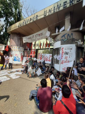 Bengal: Situation remains peaceful in educational institutions amid SFI’s strike call