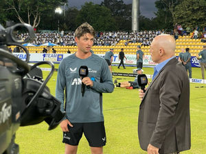 New Zealand’s Zak Foulkes joins Durham for T20 Blast campaign