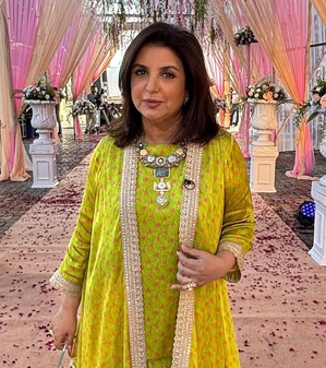 Farah Khan reveals why she is ‘more strict’ with her son